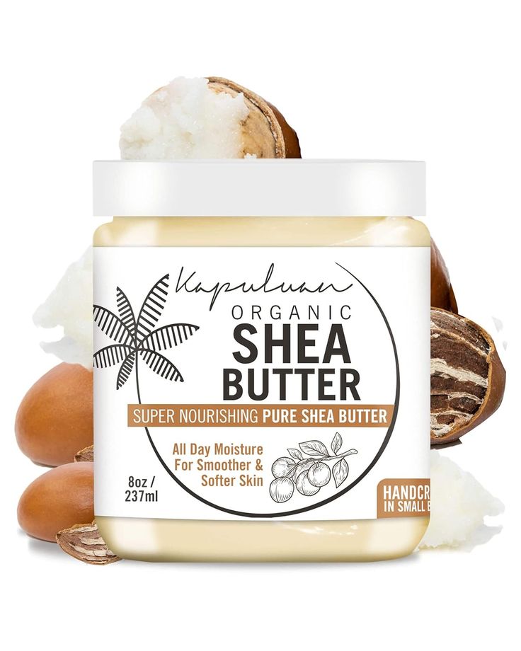 Shea Butter Cream